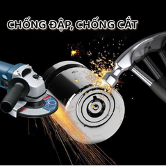 (CHÍNH HÃNG) Khóa phanh đĩa xe máy chống trộm chất liệu thép nguyên khối thiết kế thông minh an toàn tuyệt đối