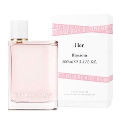 (Hàng công ty) Nước Hoa Nữ Burberry Her Blossom Eau De Toilette 10ml chiết Chính hãng