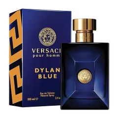 (Hàng công ty) Nước Hoa Nam Versace Dylan Blue Pour Homme EDT 10ml chiết Chính hãng