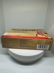 Viên Uống PHAGELVIT PLUS Tăng Cường Vitamin Tổng Hợp, Bồi Bổ Cơ Thể, Tăng Cường Sức Đề Kháng - Hộp 30 Viên