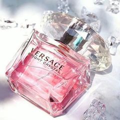 (Hàng công ty) Nước Hoa Nữ Versace Bright Crystal ET 10ml chiết Chính hãng