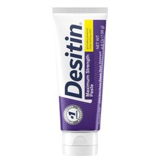 Kem chống hăm tã cho bé Desitin Maximum Strength Paste 136g - Hàng USA