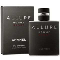 (Hàng công ty) Nước Hoa Nam Chanel Allure Homme Sport Eau Extreme Thơm Lâu 10ml chiết Chính hãng