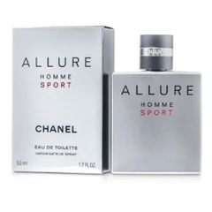 (Hàng công ty) Nước Hoa Nam Chanel Allure Homme Sport EDT 10ml chiết Chính hãng