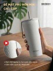 CỐC GIỮ NHIỆT GKÖCH 600ML
