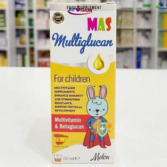Vitamin tổng hợp Mas Multiglucan tăng cường sức đề kháng cho cơ thể
