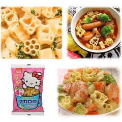 Nui ăn dặm cho bé Hello Kitty Nhật Bản 120gr