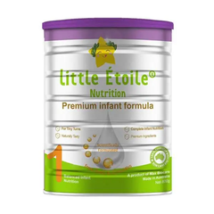 Sữa ngôi sao nhỏ Little Etoile Úc 800gr