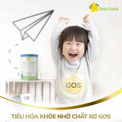 Sữa ngôi sao nhỏ Little Etoile Úc 800gr