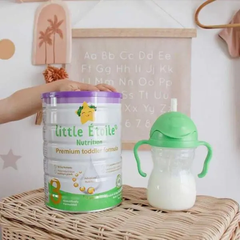 Sữa ngôi sao nhỏ Little Etoile Úc 800gr