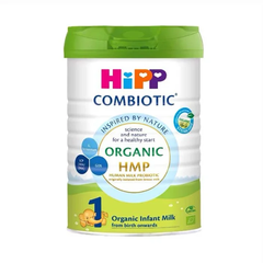 Sữa Hipp 800g (mẫu mới)