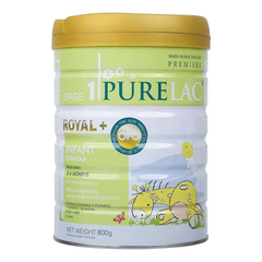 Sữa Purelac Newzeland 800gr