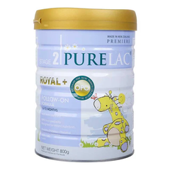 Sữa Purelac Newzeland 800gr