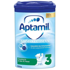 Sữa Aptamil Đức 800gr