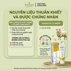 Kem dưỡng da Medela Purelan Lanolin 37g - Nội địa Mỹ