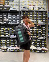 Balo Adidas Power VI HR9793 48x30x19cm Đựng Laptop Đi Làm