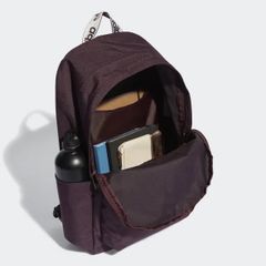 Balo Adidas Adicolor HK2622 44x30x13cm 25L Shadow Maroon Cá Tính
