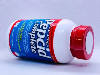 Viên ngậm giảm đau bao tử, ợ nóng Pepcid Complete 100 viên 658715