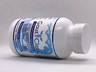 Viên uống hỗ trợ benh Gút Go ut Clear 60 viên cua MY