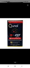 VIÊN UỐNG BỔ SUNG COQ10 GẤP 3 LẦN QUNOL ULTRA COQ10 100MG - 3X BETTER ABSORPTION, 120 VIEN