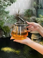 Bình Nước Kèm Lõi Lọc Trà KELA