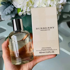 (Cao cấp) [CHIẾT - CHAI 10ML] Nước Hoa Nữ Burberry Weekend EDP Chính hãng