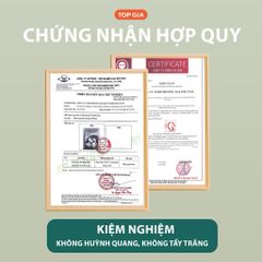 Khăn vải khô TopGia Sắc Việt siêu mềm mịn an toàn cho da 200 tờ 15x20cm dùng 1 lần - 1 bịch