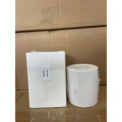 3 Cuộn Giấy in nhiệt 75x100 Tem DECAL A7 giấy in vận đơn, đơn hàng - 1 Cuộn 75*100mm DÁN ĐƯỢC