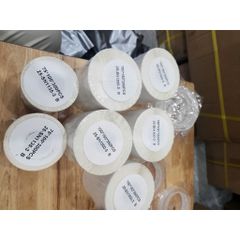 3 Cuộn Giấy in nhiệt 75x100 Tem DECAL A7 giấy in vận đơn, đơn hàng - 1 Cuộn 75*100mm DÁN ĐƯỢC