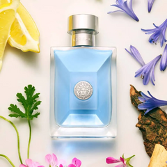(Cao cấp) [CHIẾT - CHAI 10ML] Nước Hoa Nam Versace Pour Homme EDT (Eau De Toilette) Chính hãng
