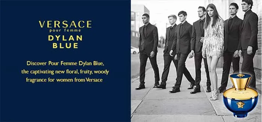 (Cao cấp) [CHIẾT - CHAI 10ML] Nước Hoa Nữ Versace Dylan Blue Pour Femme Eau De Parfum Thanh Lịch Chính hãng