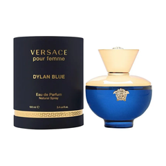 (Cao cấp) [CHIẾT - CHAI 10ML] Nước Hoa Nữ Versace Dylan Blue Pour Femme Eau De Parfum Thanh Lịch Chính hãng