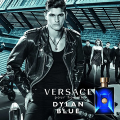 (Cao cấp) [CHIẾT - CHAI 10ML] Nước Hoa Nam Versace Dylan Blue Pour Homme EDT Chính hãng