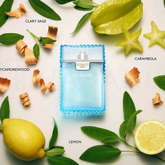 (Cao cấp) [CHIẾT - CHAI 10ML] Nước Hoa Nam Versace Man Eau Fraiche EDT Chính hãng