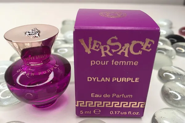 (Cao cấp) [CHIẾT - CHAI 10ML] Nước Hoa Nữ Versace Pour Femme Dylan Purple Eau De Parfum Chính hãng
