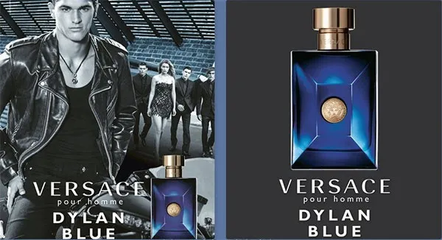 (Cao cấp) [CHIẾT - CHAI 10ML] Nước Hoa Nam Versace Pour Homme Dylan Blue Eau De Toilette Chính hãng