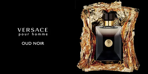 (Cao cấp) [CHIẾT - CHAI 10ML] Nước Hoa Nam Versace Pour Homme Oud Noir Chính hãng