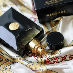 (Cao cấp) [CHIẾT - CHAI 10ML] Nước Hoa Nam Versace Pour Homme Oud Noir Chính hãng