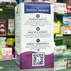 Nordic Naturals Prenatal DHA- Hỗ trợ bồi bổ sức khỏe cho mẹ bầu và cho con bú, giúp tăng cường sức đề kháng Hop 90 vien