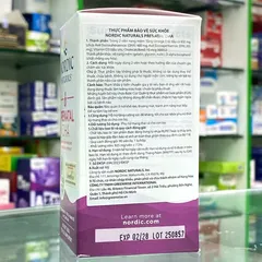 Nordic Naturals Prenatal DHA- Hỗ trợ bồi bổ sức khỏe cho mẹ bầu và cho con bú, giúp tăng cường sức đề kháng Hop 90 vien