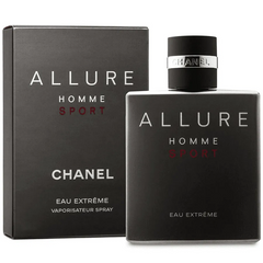 (Cao cấp) [CHIẾT - CHAI 10ML] Nước Hoa Nam Chanel Allure Homme Sport Eau Extreme Thơm Lâu Chính hãng