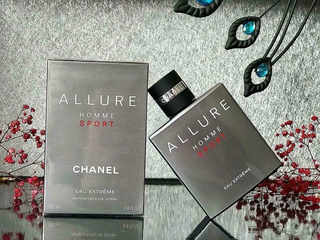 (Cao cấp) [CHIẾT - CHAI 10ML] Nước Hoa Nam Chanel Allure Homme Sport Eau Extreme Thơm Lâu Chính hãng