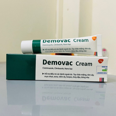 Kem Bôi Ngoài Da DEMOVAC chính hãng