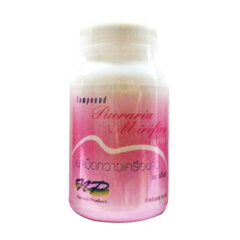Viên Uống Nở Ngực Thái Lan Pueraria Mirifica 60 Viên chính hãng