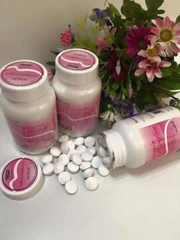 Viên Uống Nở Ngực Thái Lan Pueraria Mirifica 60 Viên chính hãng