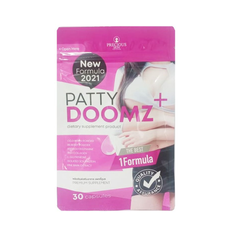 Viên Uống Hỗ Trợ Nở Ngực, Mông Pretty Doomz 