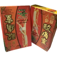 Viên Nhân Sâm Tê Thống Linh