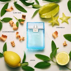 (Chiết 10ml) Nước Hoa Nam Versace Man Eau Fraiche EDT Chính Hãng