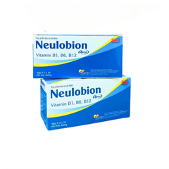 Viên Uống Neulobion APCO Bổ Sung Vitamin B1, B6, B12