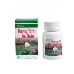 Viên Uống Ngủ Ngon Dưỡng Tâm An Thần Đại Uy